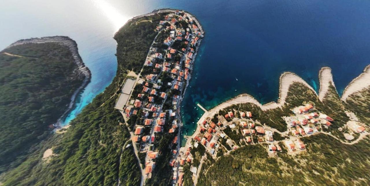 Apartments Tanja Завалатица Экстерьер фото