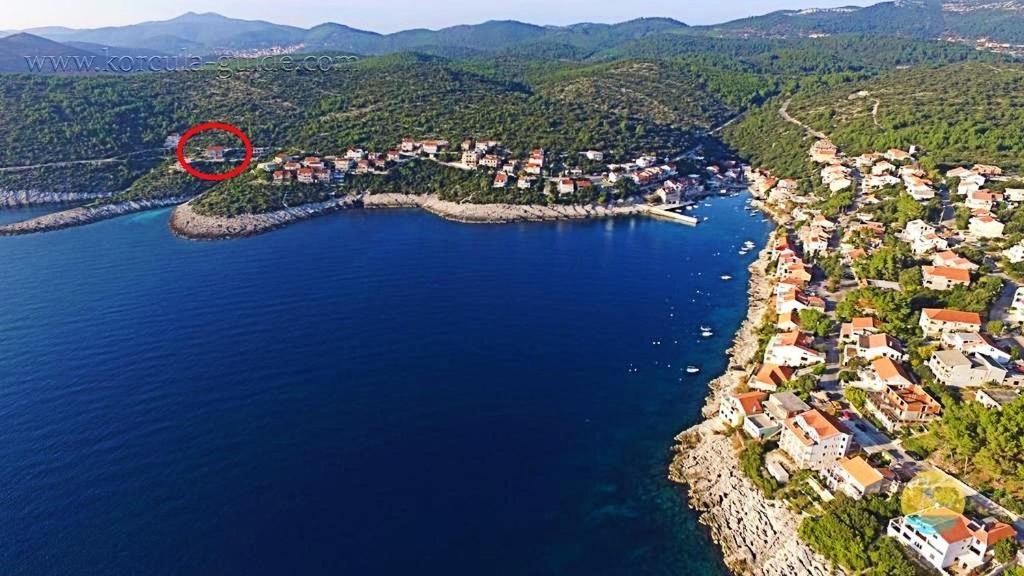 Apartments Tanja Завалатица Экстерьер фото